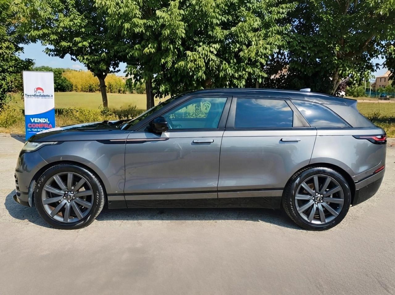 Land Rover Range Velar 2.0D I4 240 CV R-Dynamic SE