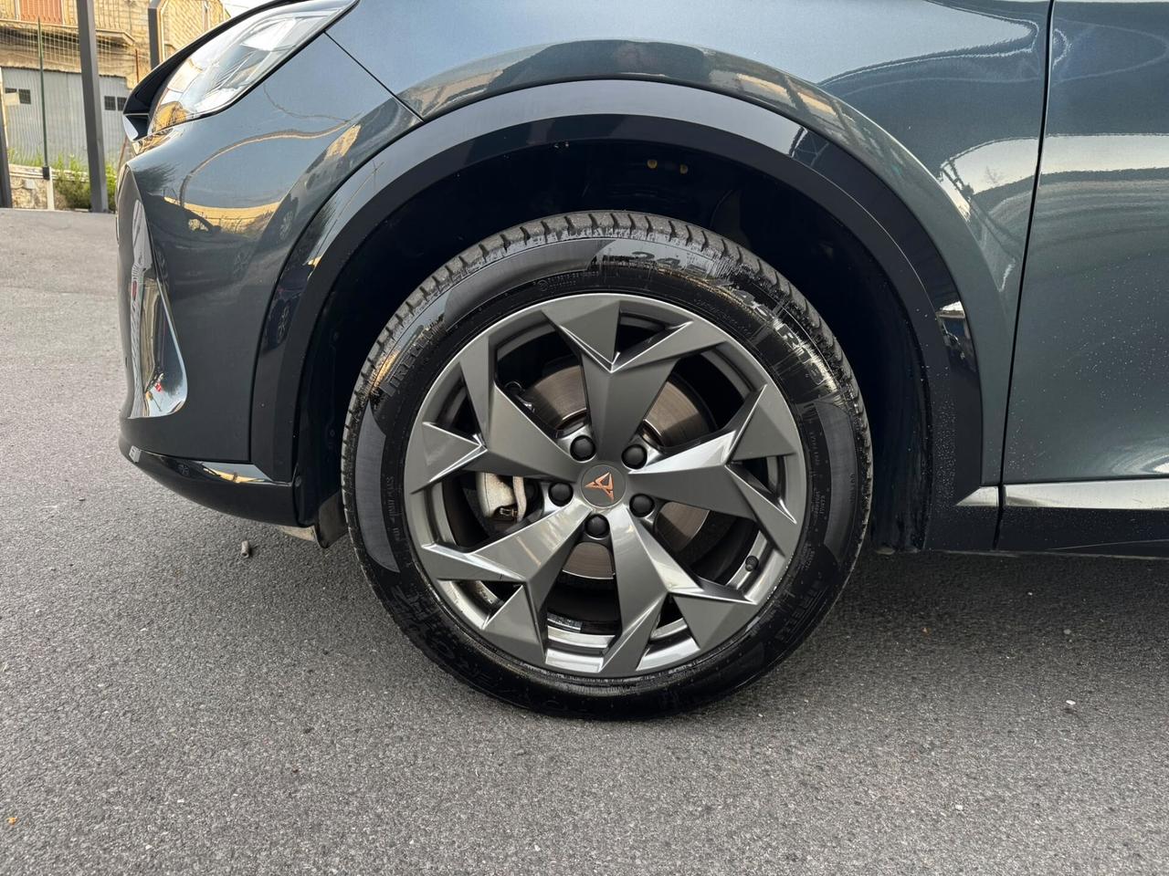Cupra Formentor 2.0 TDI DSG