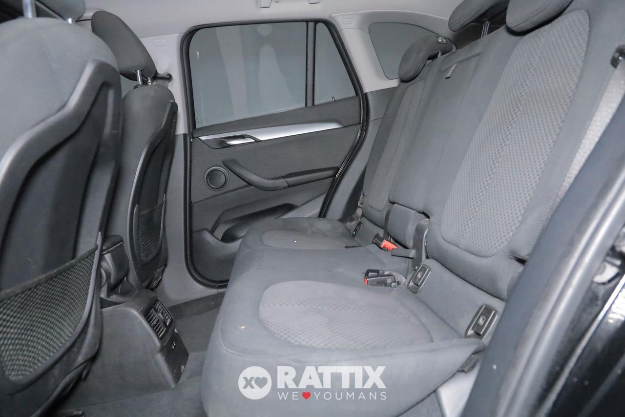 BMW X1 1.5 PHEV Business Advantage xDrive25e Auto