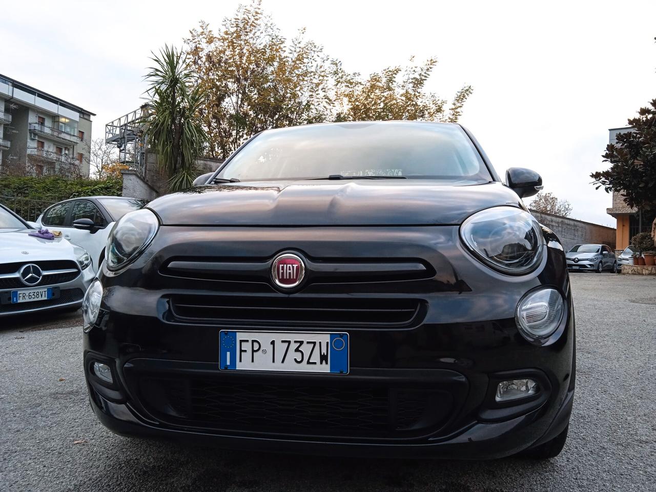 Fiat 500X 1.3 MultiJet 95 CV S-Design City