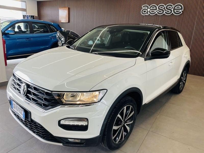 Volkswagen T-Roc 1.0 TSI Style BMT