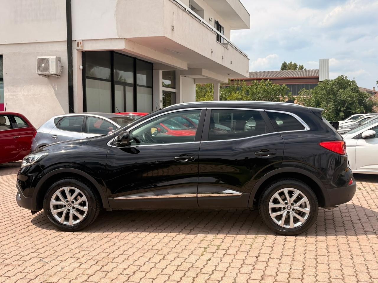 Renault Kadjar DCI 8V 110CV EDC ENERGY INTENS