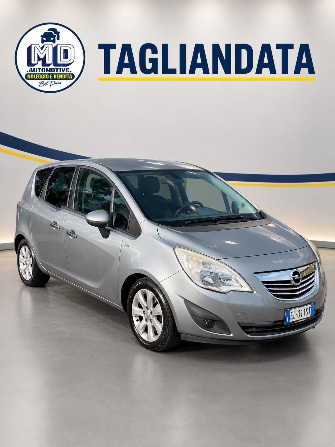 Opel Meriva 1.7 CDTI 110CV EURO 5A