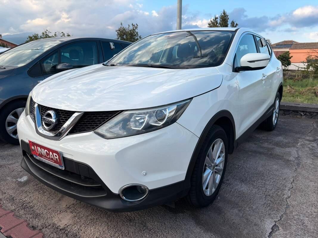 Nissan Qashqai 1.5 dci Acenta 110cv