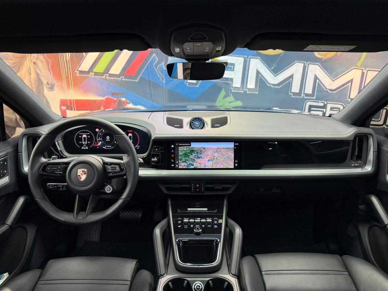 Porsche Cayenne Coupé 3.0 V6 E-Hybrid (402)