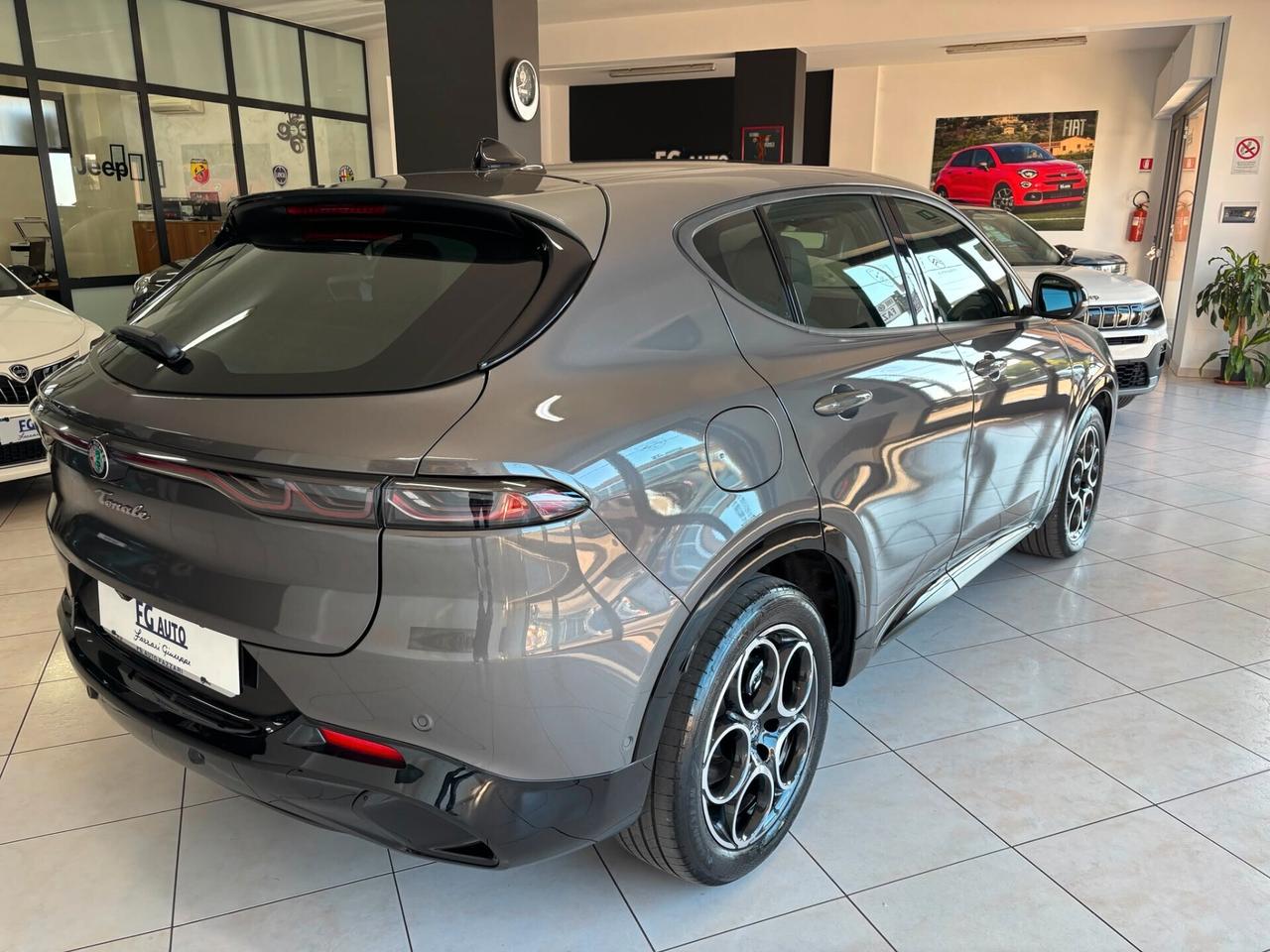 Alfa Romeo Tonale 1.6 diesel 130 CV TCT6 Sprint