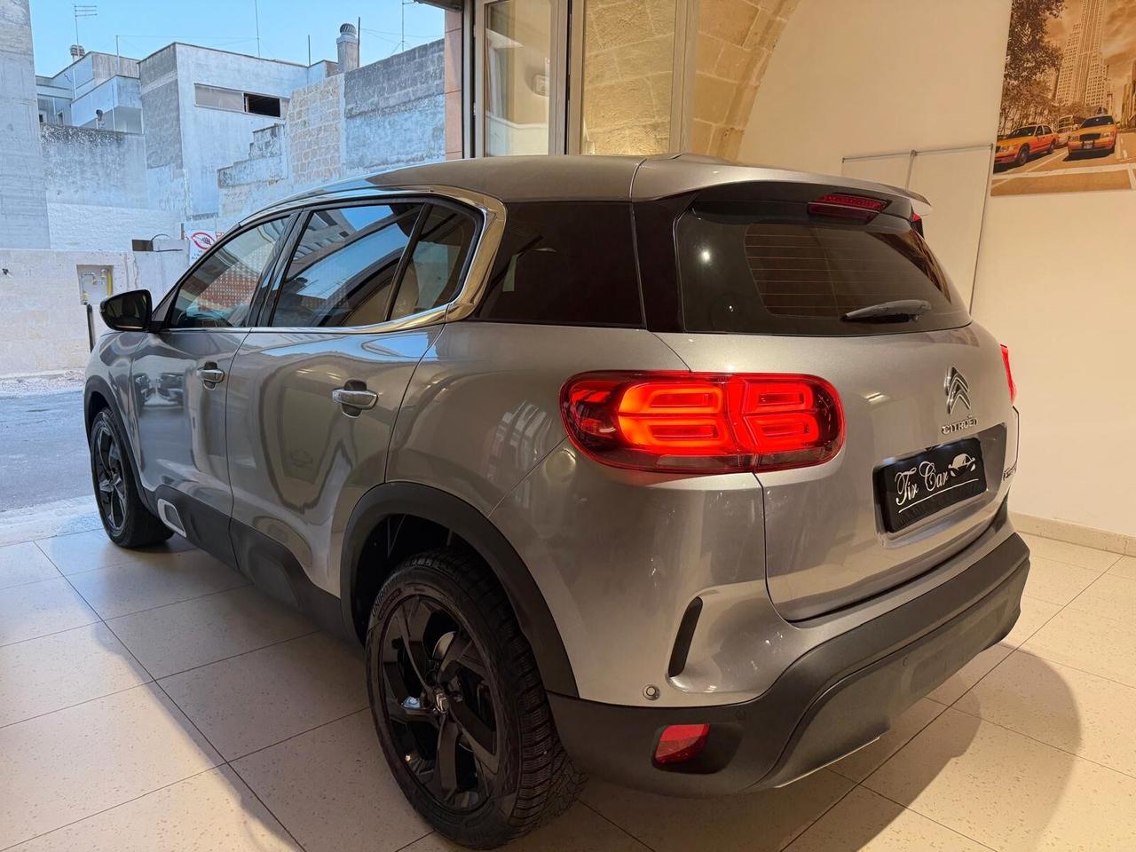 CITROEN C5 AIRCROSS 1.5 BLUEHDI 130CV PELLE NAVI CAM ANNO 2021