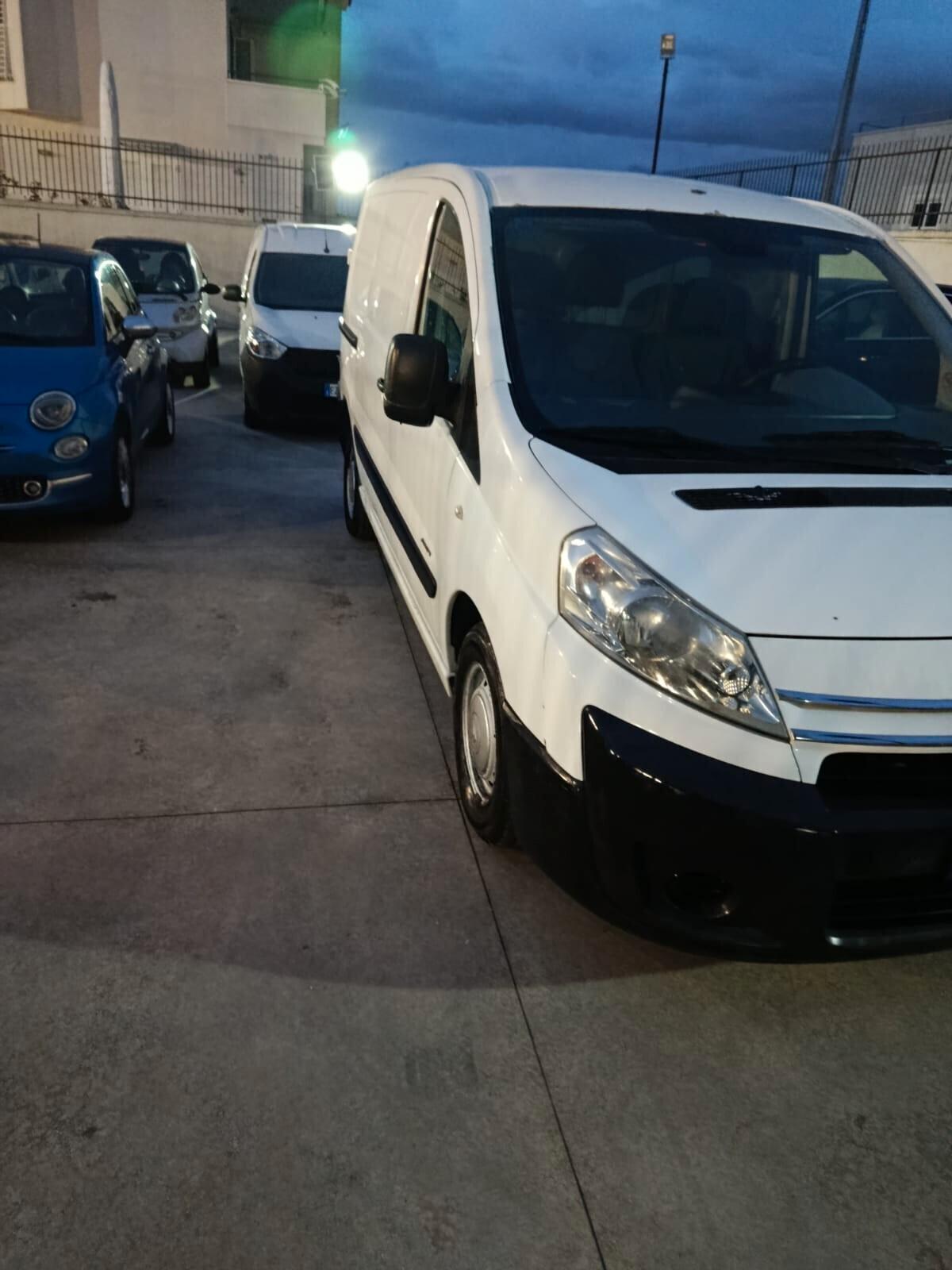 CITROEN JUMPY SCUDO- PRoV TOSCANA