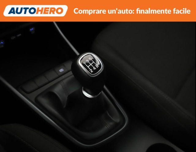 HYUNDAI i20 1.2 MPI Connectline