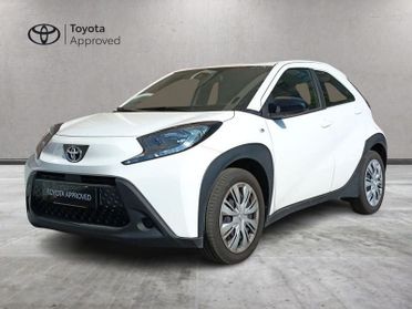 Toyota Aygo X 1.0B (72 CV) Active S-CVT