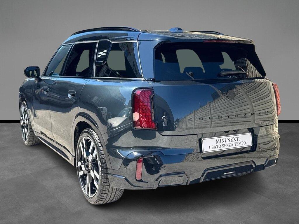 Mini Mini Countryman E JCW