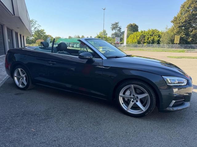 AUDI A5 Cabrio 2.0 TDI 190 CV S tronic Business Sport