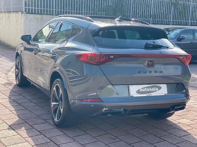 Cupra Formentor 1.5 TSI DSG