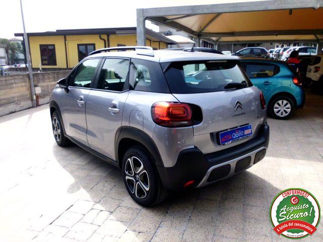 CITROEN C3 Aircross BlueHDi 110 S&S Live