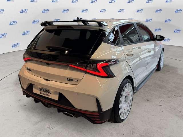 Hyundai i20 1.6 t-gdi N Performance