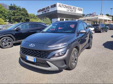 HYUNDAI Kona I 2021 - Kona 1.6 gdi hev Xtech 2wd 141cv dct