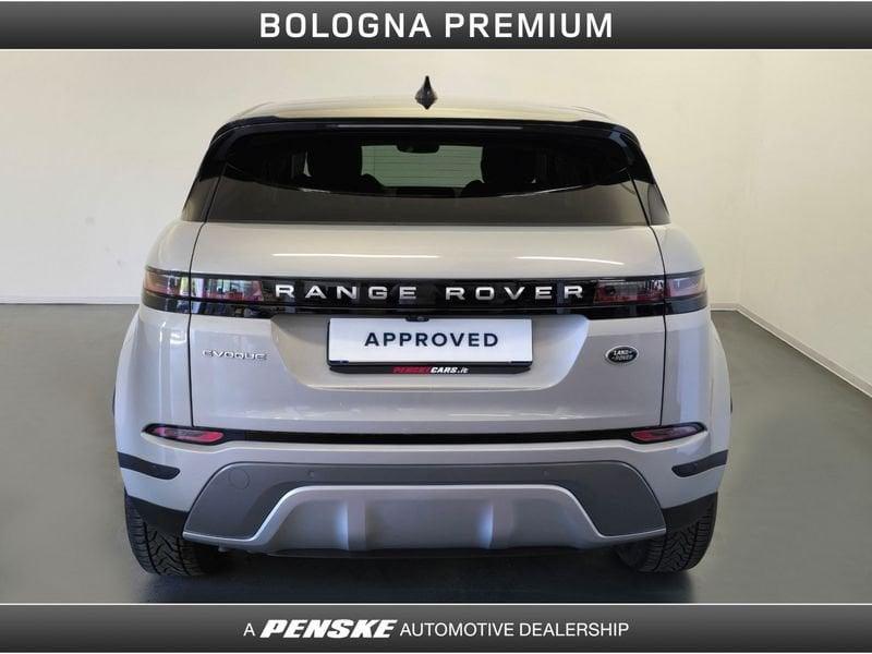 Land Rover RR Evoque Range Rover Evoque 2.0D I4 163 CV AWD Auto S