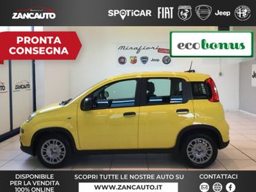 FIAT Panda S7 1.0 FireFly Hybrid RADIO INSTALLATA - ECOBONUS STOCK OTTOBRE EURO 0-2