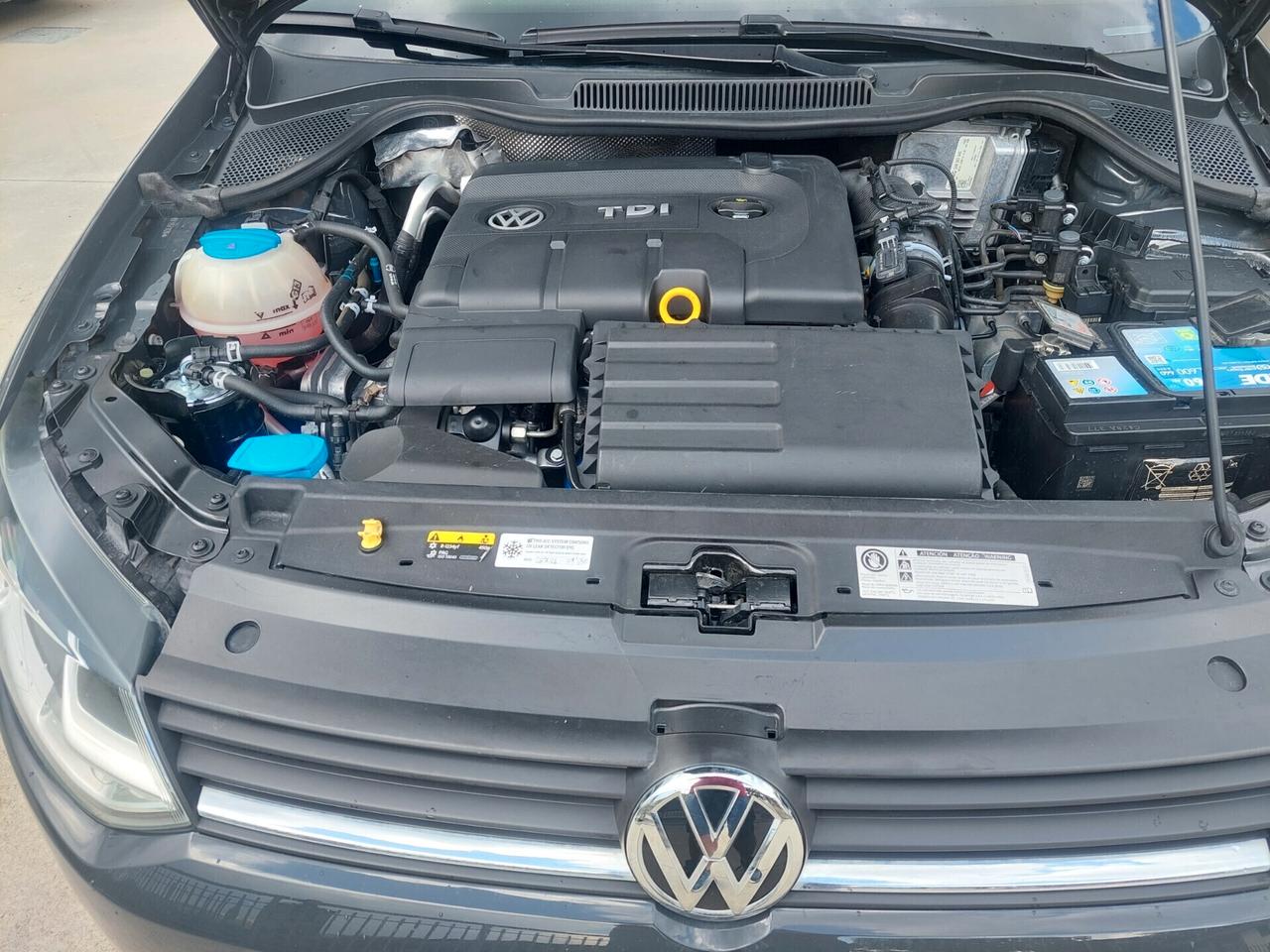 Volkswagen Polo 1.4 TDI 5p. Business 2017