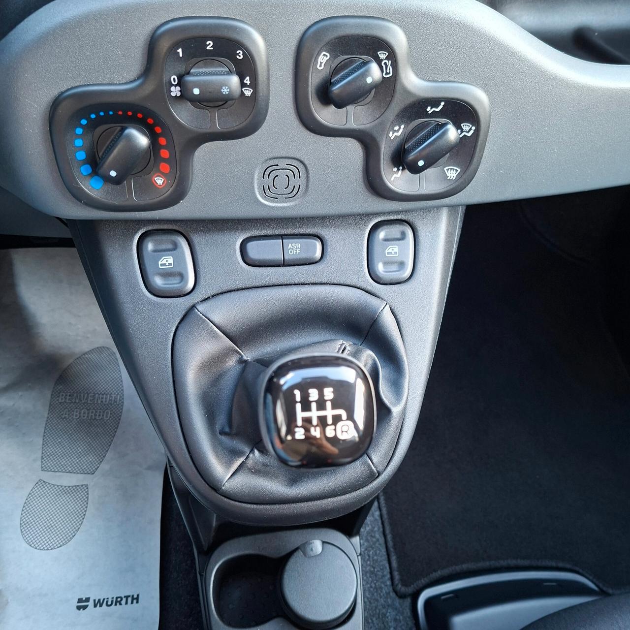 Fiat Panda 1.0 Bz 70 Cv Hybrid City-Life