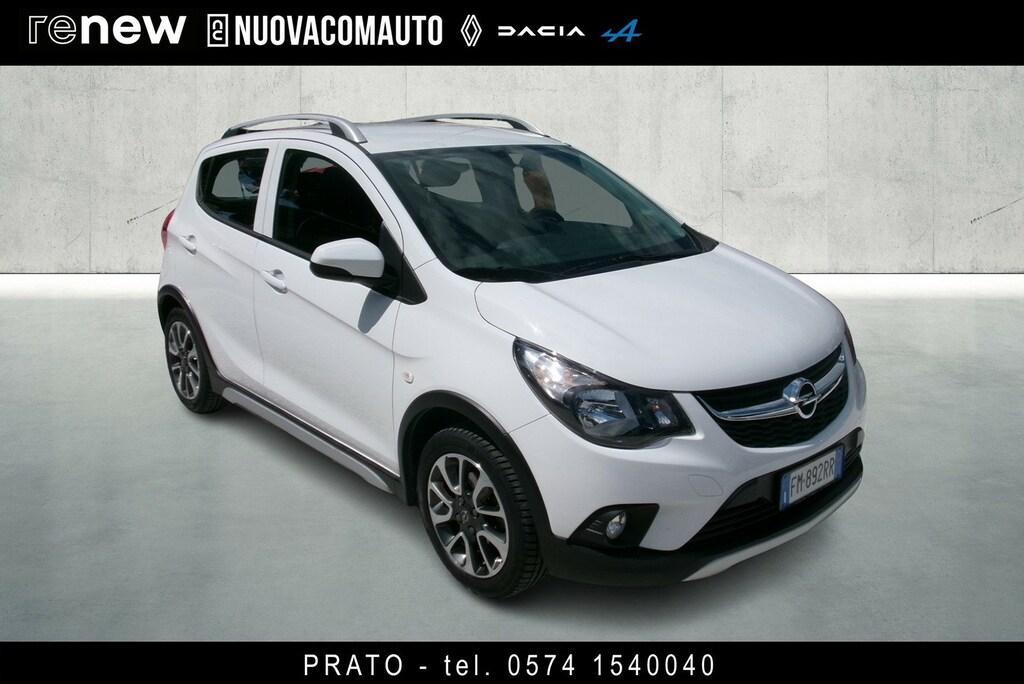 Opel Karl 1.0 Rocks