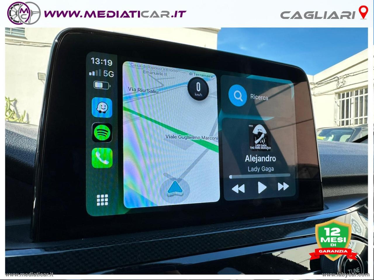 FORD Kuga 1.5 EcoBl. 120CV aut. 2WD ST-Line X