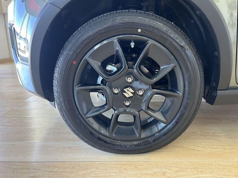 Suzuki Ignis 1.2 Hybrid Top
