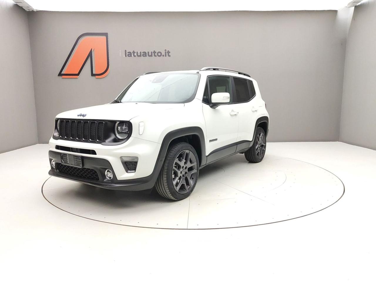 JEEP Renegade 2019 1.3 T4 PHEV 240CV S 4XE AT6