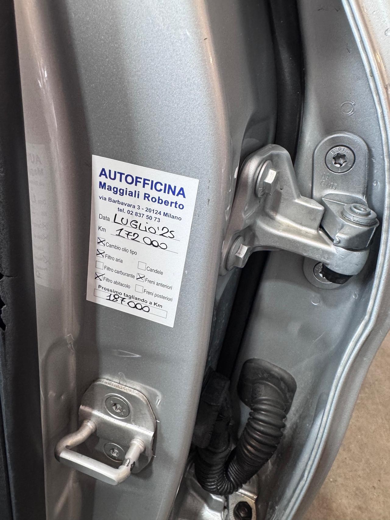 Mercedes-benz B 180 d Automatic Sport