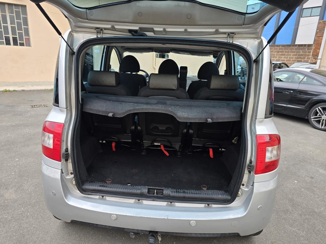 Fiat Multipla 1.9 MJT Emotion possibilita 12 mesi garanzia