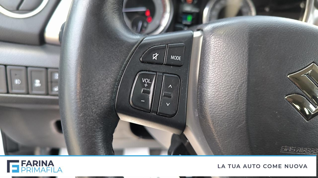 SUZUKI Vitara II 2018 - Vitara 1.4h Cool 4wd allgrip