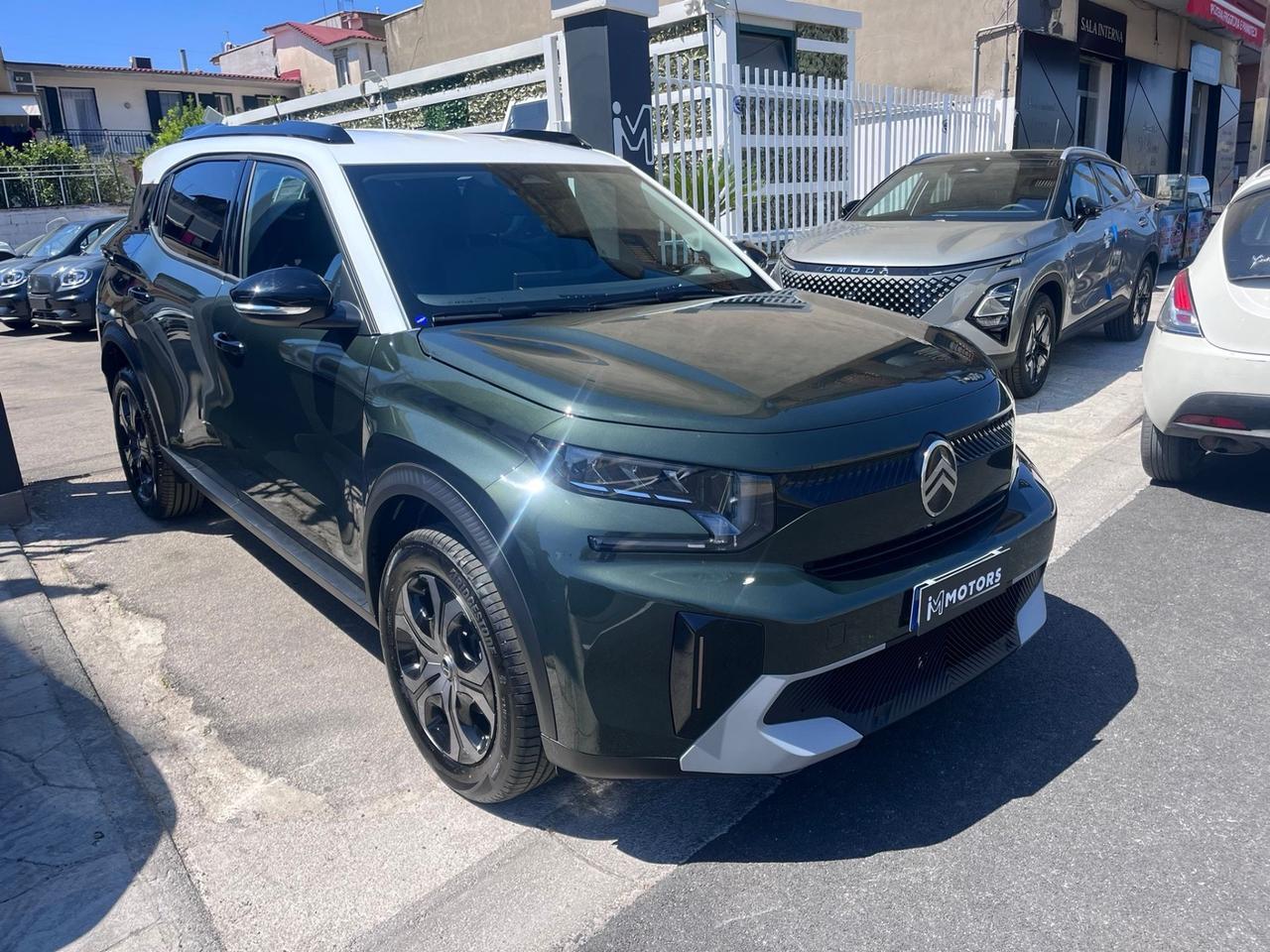Citroen C3 Aircross PureTech Turbo 100 CV Plus