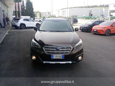 Subaru Outback V 2015 Diesel 2.0d Unlimited lineartronic my16