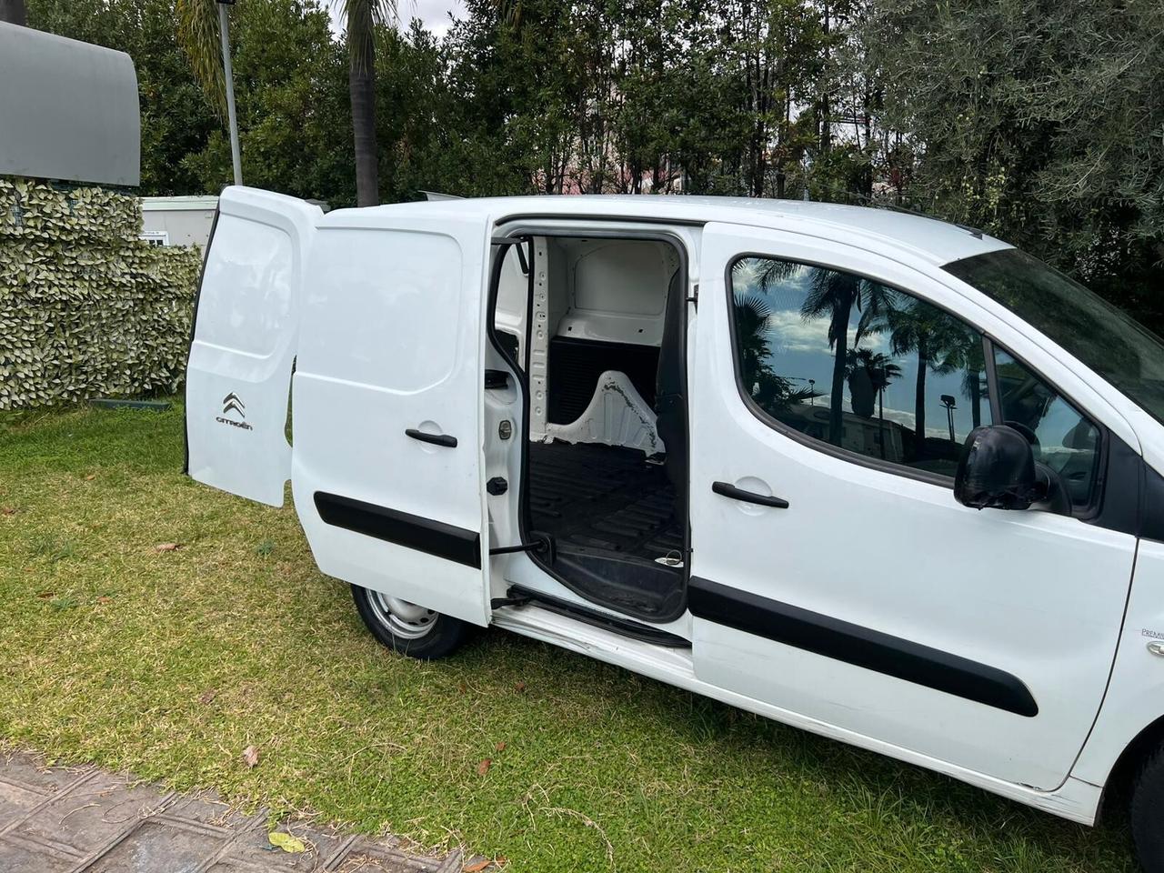 Citroen Berlingo 1.6 HDi 90 Pianale Cabinato