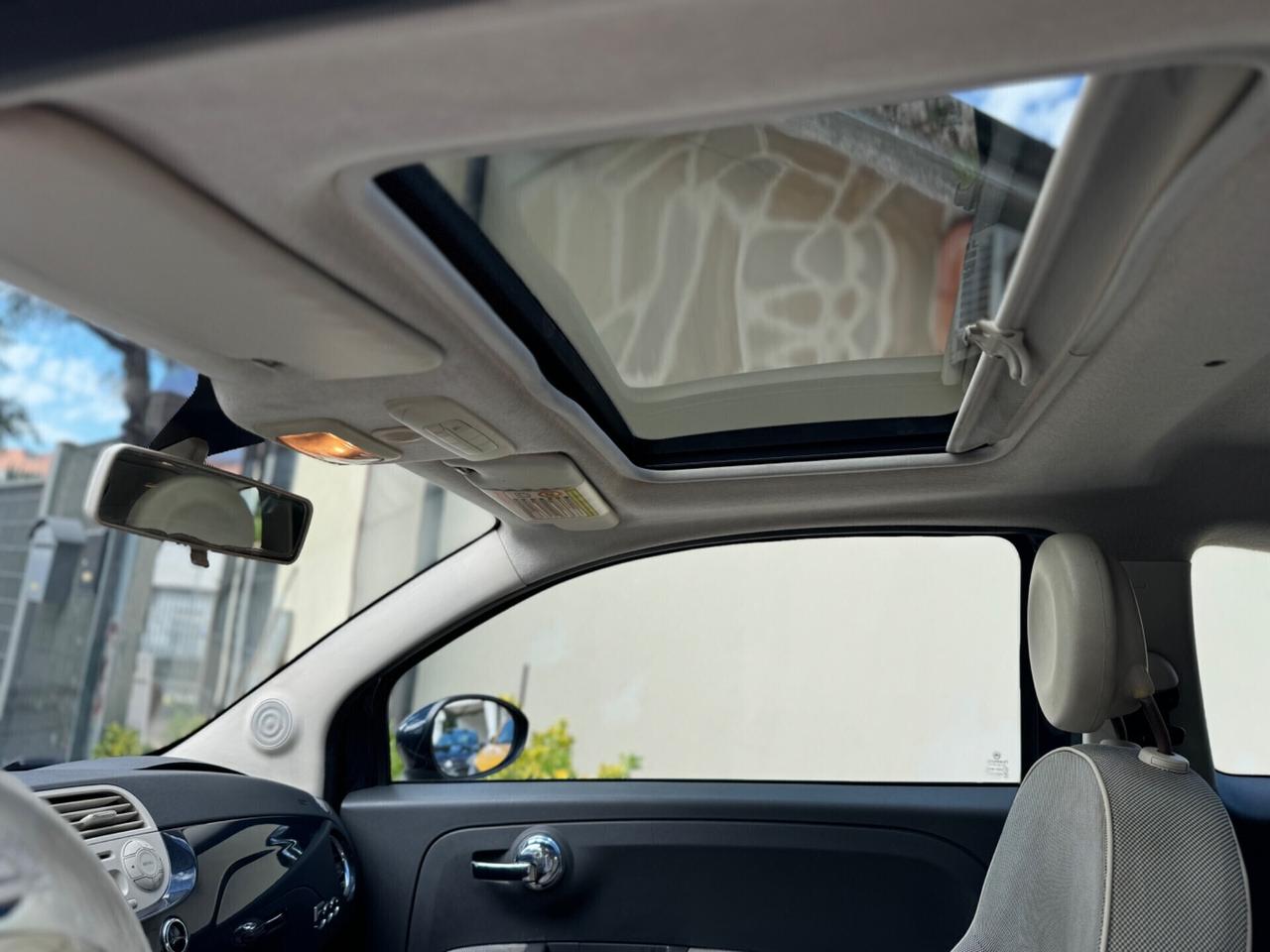 Fiat 500 1.2 Lounge PERFETTA NEOPATENTATI