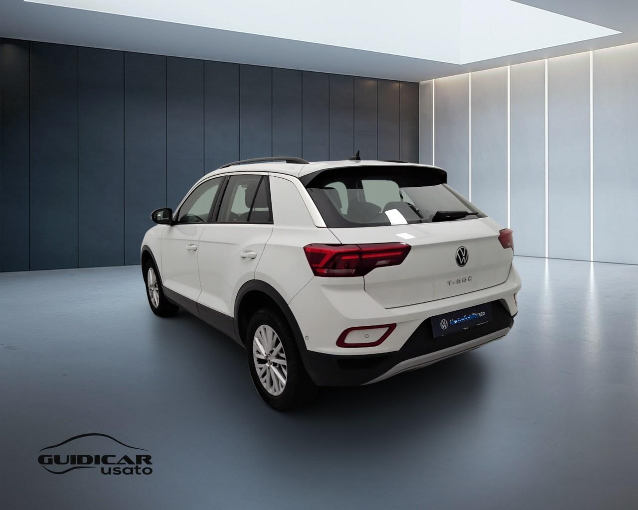 VOLKSWAGEN T-Roc I 2022 - T-Roc 1.0 tsi Life 110cv