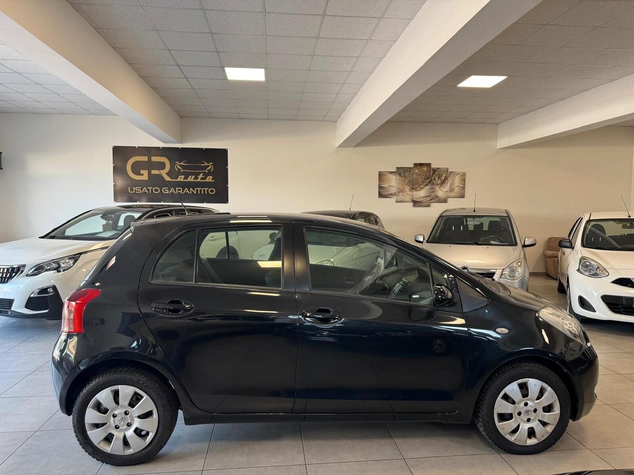 Toyota Yaris 1.3 BENZINA 5P NEOPATENTATI 2007