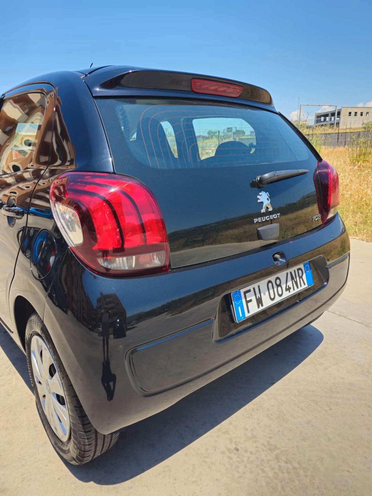 Peugeot 108 VTi 72 S&S 5 porte Collection