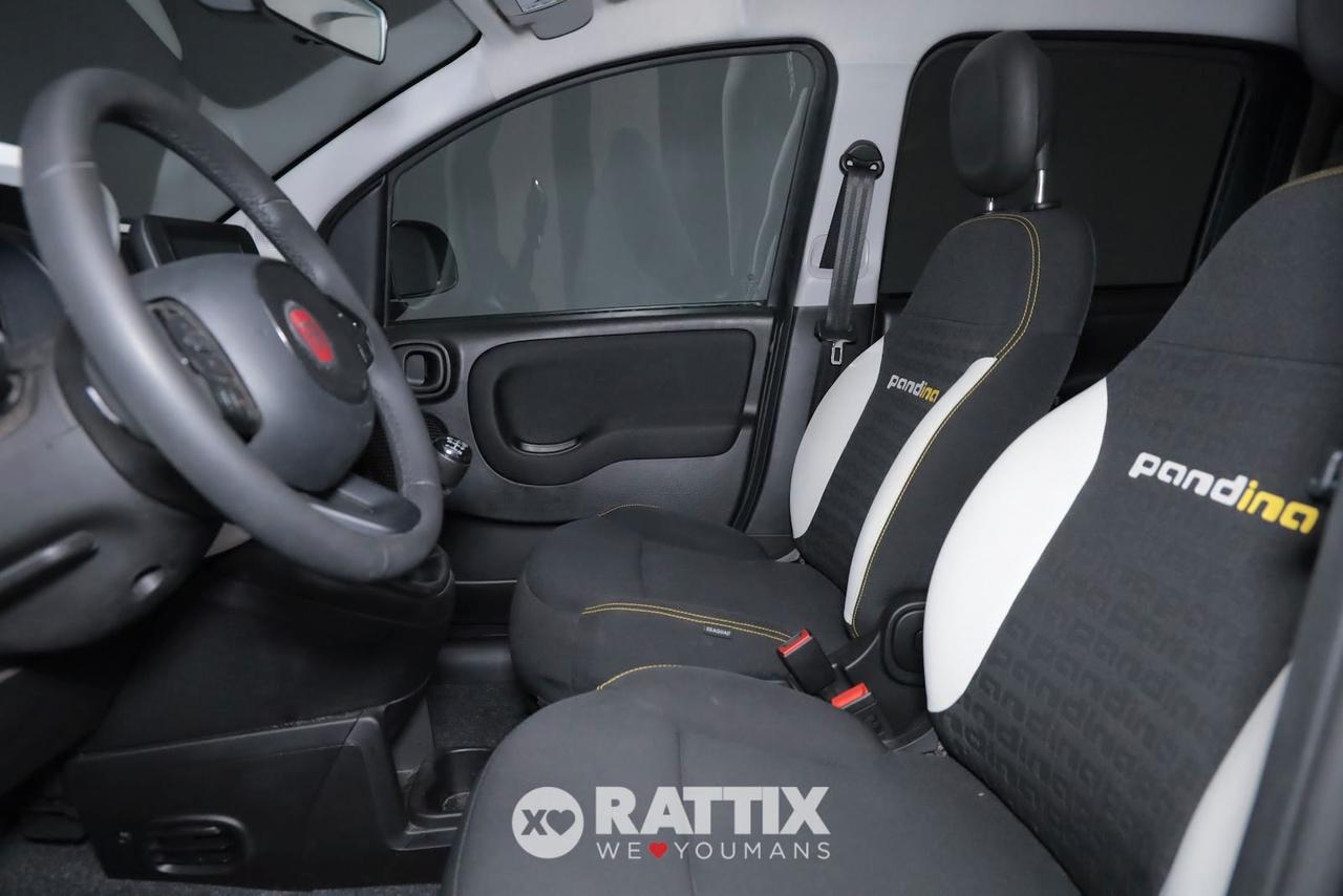 Fiat Panda Pandina 1.0 firefly hybrid 70CV Cross