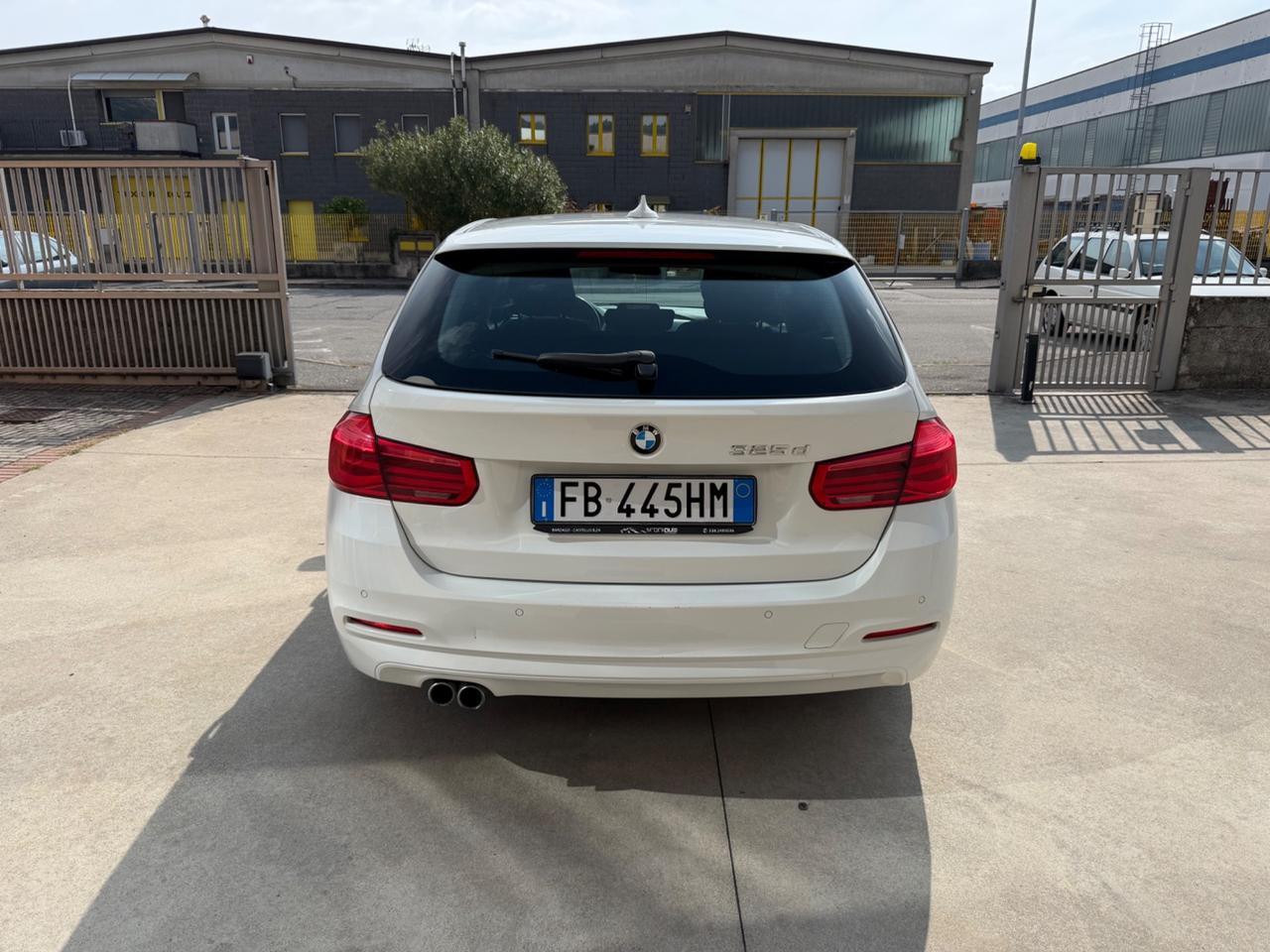 Bmw 325 325d Touring Sport