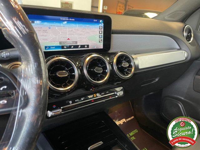 MERCEDES-BENZ GLB 180 d Automatic BUSINESS extra