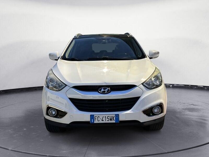 Hyundai ix35 ix35 2.0 CRDi 4WD