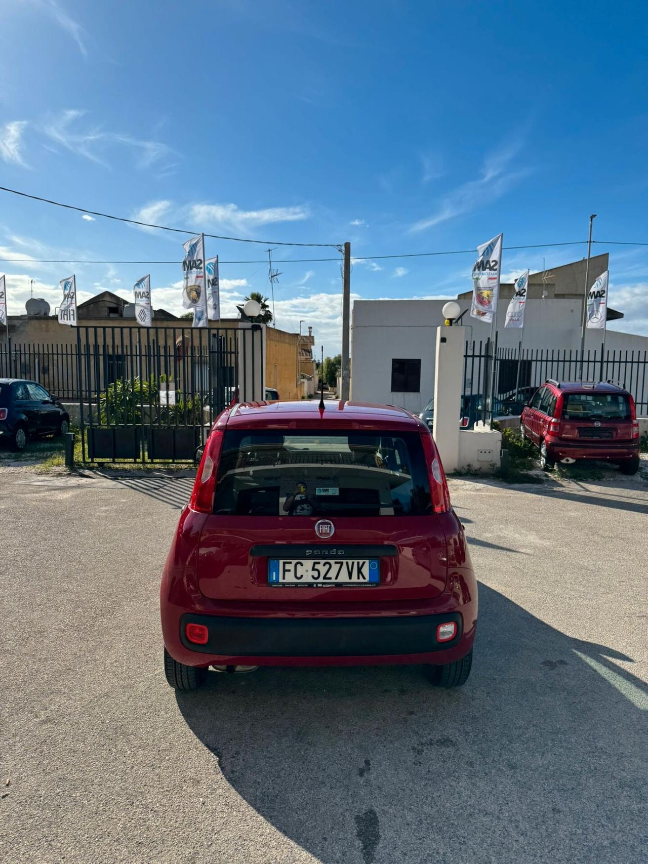 Fiat Panda 1.3 MJT 95 CV SOLI 87000KM DIESEL