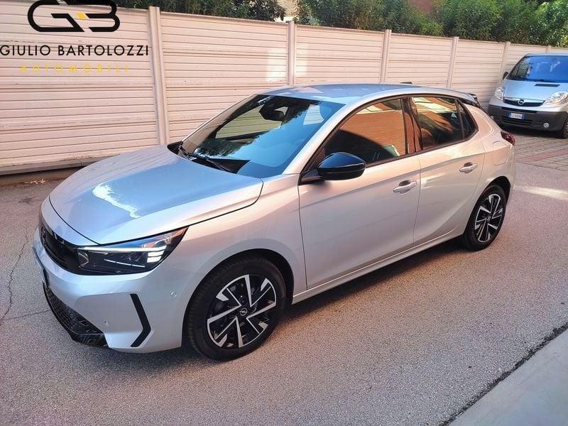 Opel Corsa 1.2 100cv GS MT6