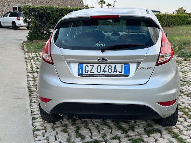 FORD Fiesta 1.0 80CV 5 porte Business