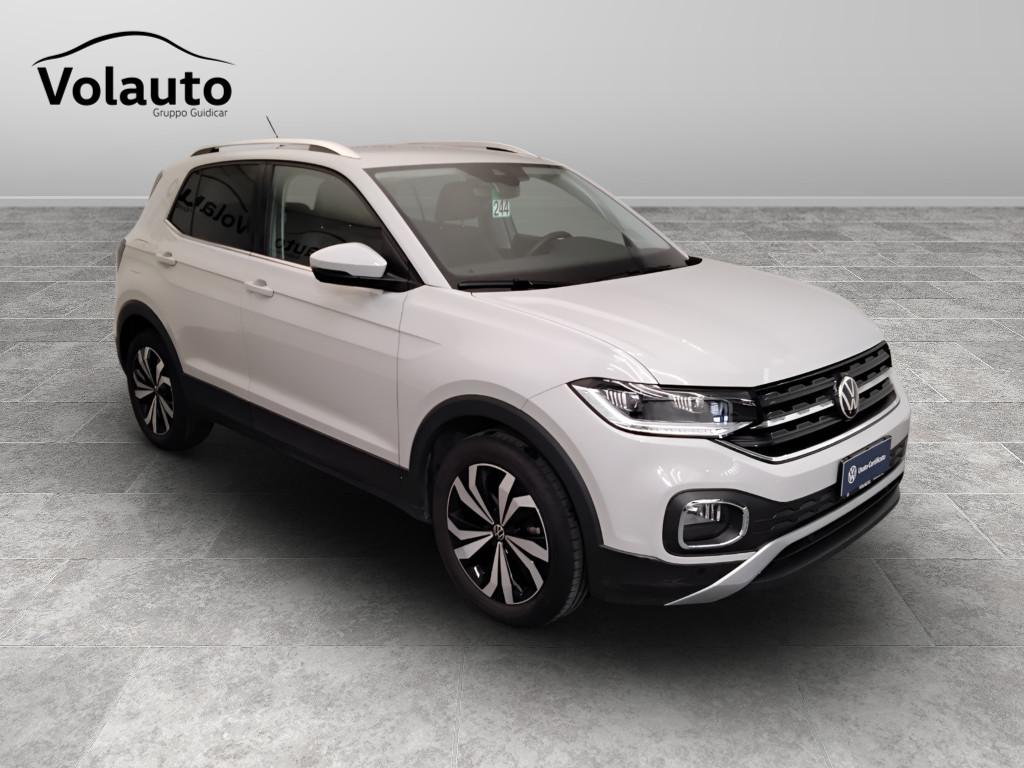 VOLKSWAGEN T-Cross 2019 - T-Cross 1.0 tsi Advanced 110cv