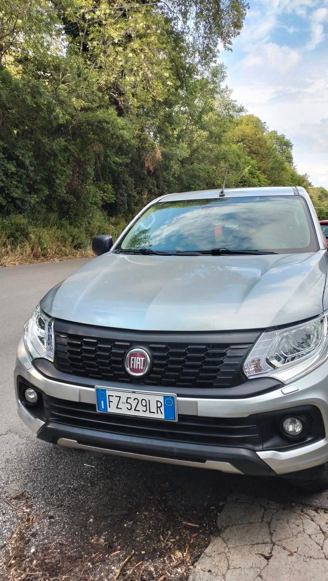 Fiat Fullback 2.4 180CV Doppia Cabina aut. LX Cross