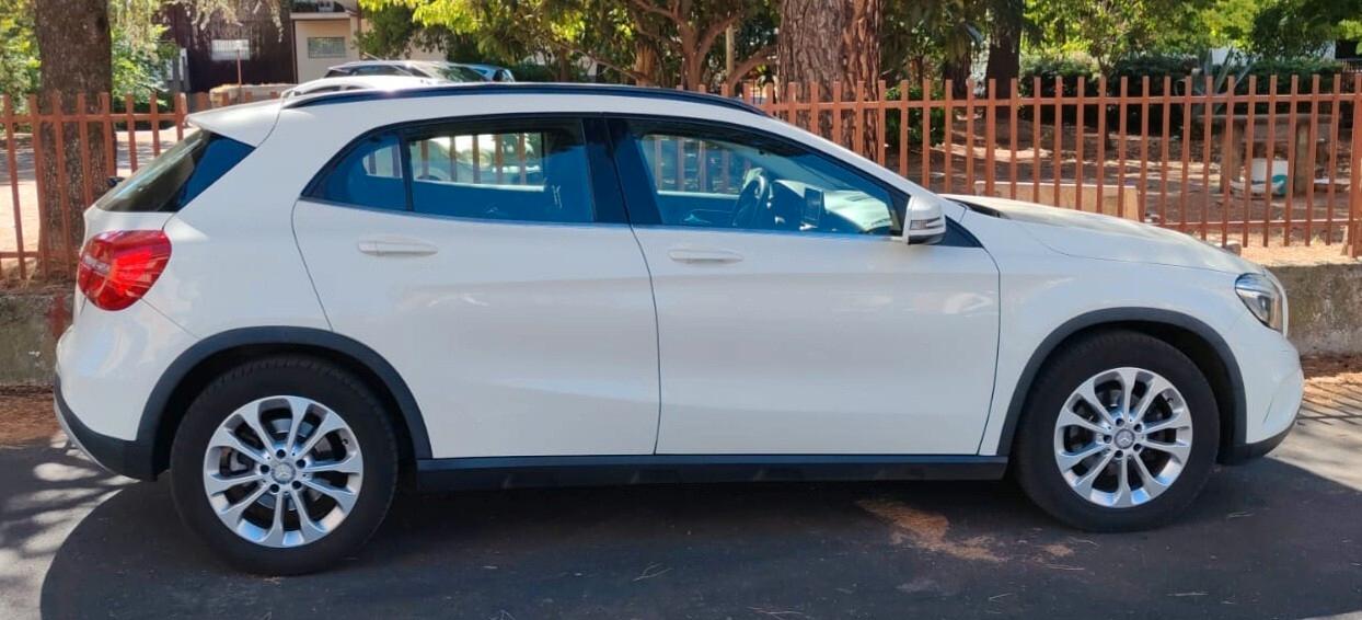 Mercedes-benz GLA 2.0 136 cv diesel