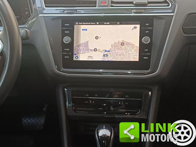 VOLKSWAGEN Tiguan 2.0 TDI 150 CV SCR DSG Elegance
