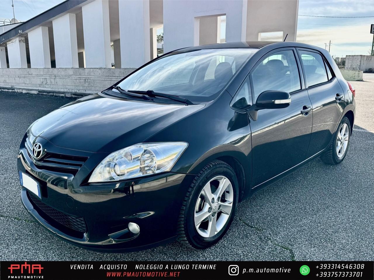 Toyota Auris 1.4 D-4D 5 porte